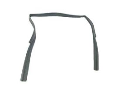 2017 GMC Sierra 1500 Weather Strip - 84462124