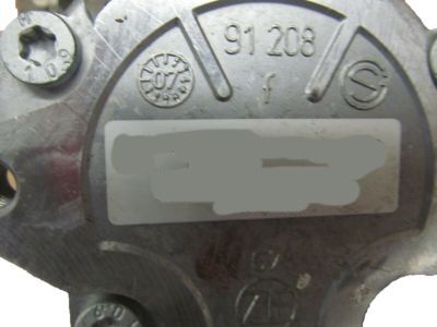 Cadillac Power Steering Pump - 20806165