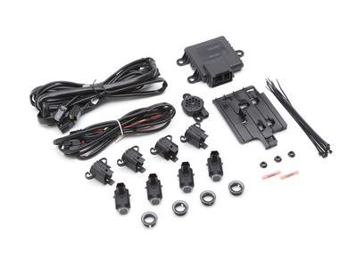 Buick 19213553 SENSOR PKG,REAR PARKING ASST ALARM(LABYRINTH)(INSTALL 2.50)(0.73 KGS)