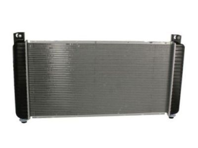 GMC Sierra 1500 Radiator - 25810258