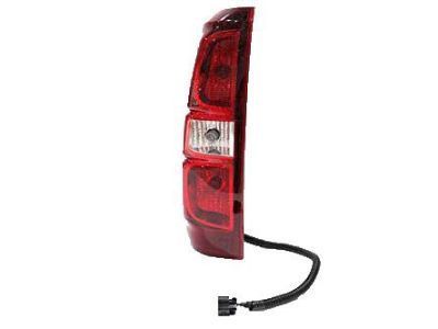 Chevy Avalanche Tail Light - 22739263