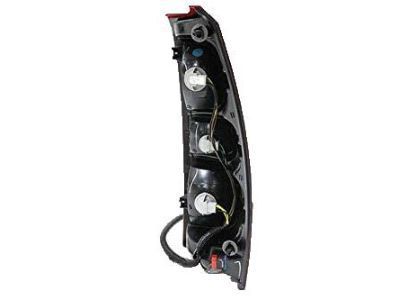 Chevy Avalanche Tail Light - 22739263