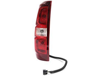 Chevy Avalanche Tail Light - 22739263