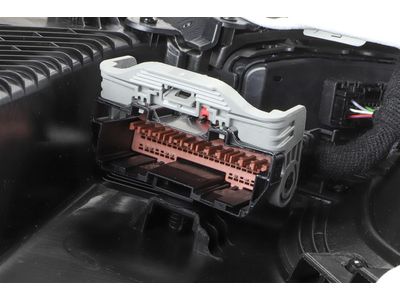 86787105 GM Trim, Door Trim/Access, Front Product Photo 2 of 3
