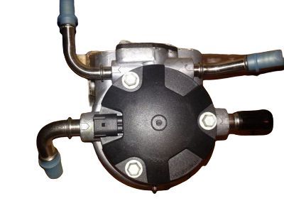 Chevy 12635785 FILTER,FUEL(INCLUDES 2-4)(INCLUDES PUMP,SEAL,FILTER,BOWL,WATER-I-FUEL SENSOR,DRAIN PLUG)