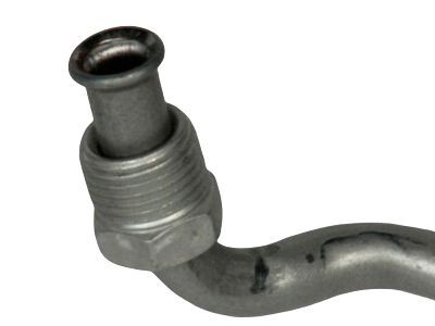 Buick Oil Cooler Hose - 25660782