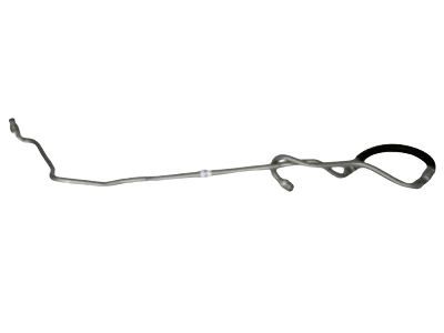 Buick Oil Cooler Hose - 25660782