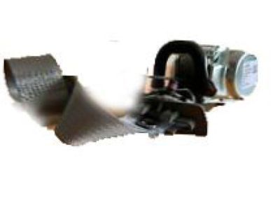 GMC Sierra 2500 HD Seat Belt - 19351664