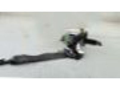 GMC Sierra 2500 HD Seat Belt - 19351664