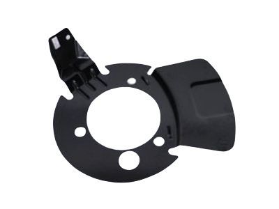 Cadillac SRX Brake Backing Plate - 18061005