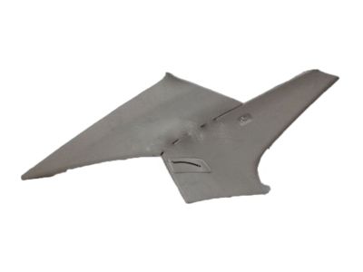 Cadillac 22829319 Upper Quarter Trim