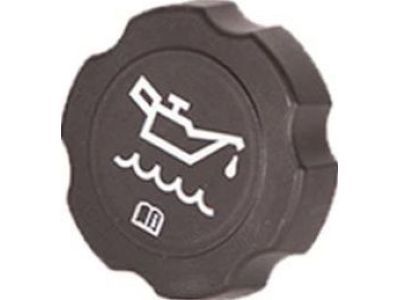 Oldsmobile Oil Filler Cap - 93439687
