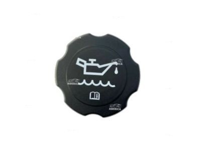 Oldsmobile Oil Filler Cap - 93439687