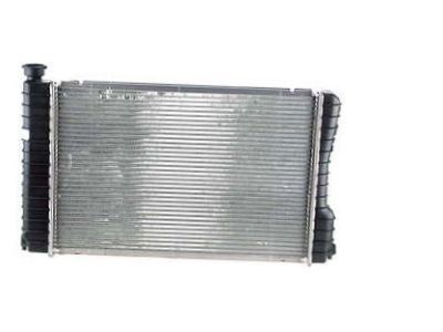 GMC S15 Jimmy Radiator - 52463824