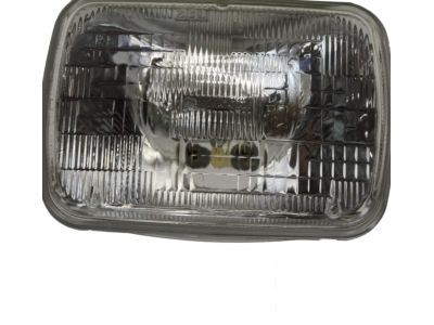 Chevy Express 3500 Headlight - 16522984