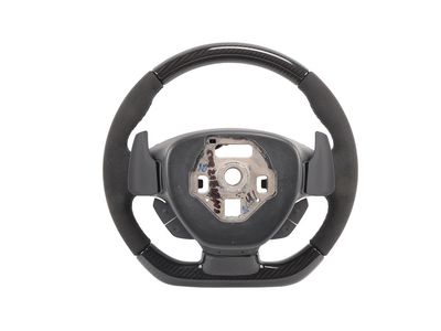 84452696 GM Wheel, Steering, Black Product Photo 2 of 3