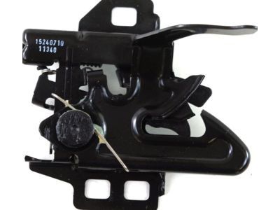 Chevy Avalanche 2500 Hood Latch - 15240710