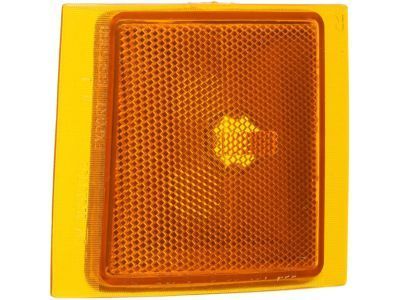 GM 5977738 Side Marker Lamp, Passenger Side