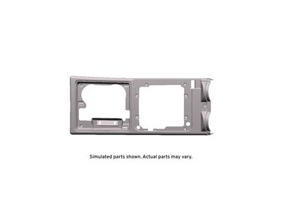 GM 15116579 Panel, Seat Separator Console, Front 15116579 GM Panel, Seat Separator Console, Front Product Photo 1 of 1