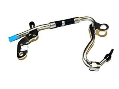 GM 12627255 Pipe, Fuel Line