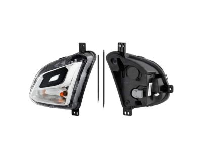 GM 84226245 Signal Lamp Assembly, Front Driver Side