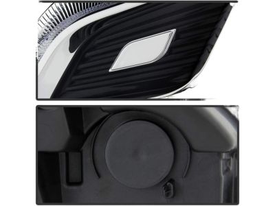 GM 84226245 Signal Lamp Assembly, Front Driver Side