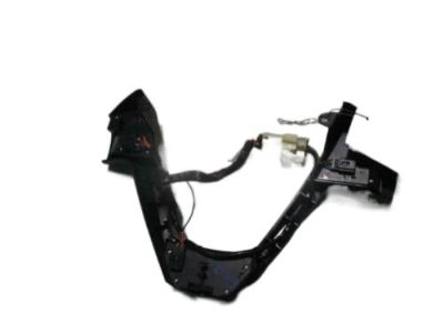 GM 25751517 Switch Assembly, Black, Driver Side