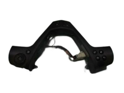 GM 25751517 Switch Assembly, Black, Driver Side GM 25751517 Switch Assembly, Black, Driver Side