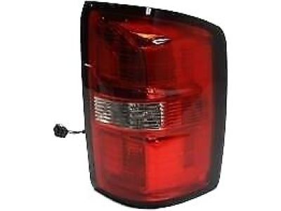 GMC Sierra 1500 Tail Light - 23424738