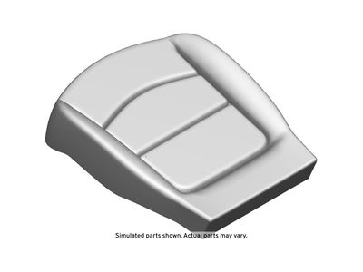 GM 84833297 Cover, Front Seat Cushion 84833297 GM Cover, Front Seat Cushion Product Photo 1 of 1