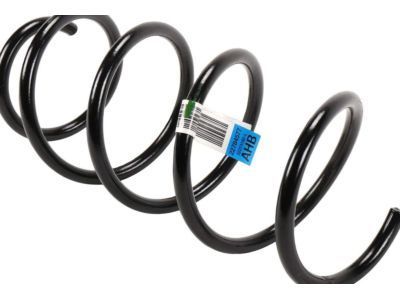 Cadillac ATS Coil Springs - 22784577