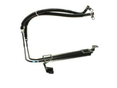 GMC Power Steering Cooler - 15295847