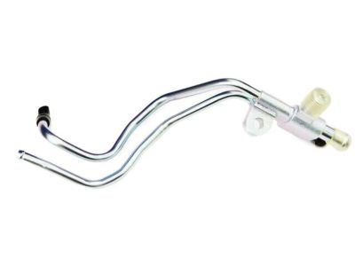 Chevy Silverado 3500 Coolant Pipe - 97372026