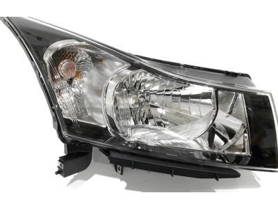2016 Chevy Cruze Headlight - 95291963