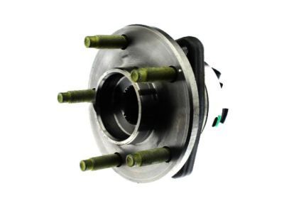 Saturn Wheel Bearing - 19259807