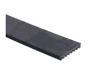 Cadillac STS Drive Belt - 12582643