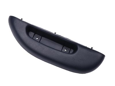 12376620 GM Armrest, Armrest, Navy Blue, Front Passenger Side Product Photo 2 of 2