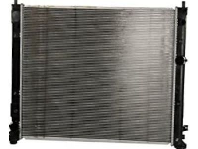 Cadillac STS Radiator - 19259459