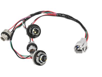 GM 12335906 Socket & Wire GM 12335906 Socket & Wire