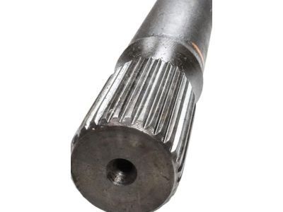 2011 GMC Sierra 2500 HD Axle Shaft - 20920665
