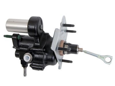 GMC Sierra 1500 HD Brake Booster - 19371356