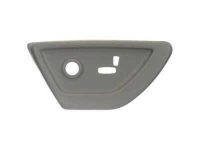 Buick 89043631 Upper Cover