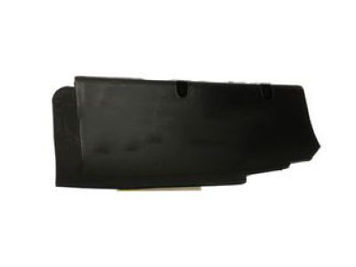 GM 15801541 Side Baffle, Passenger Side