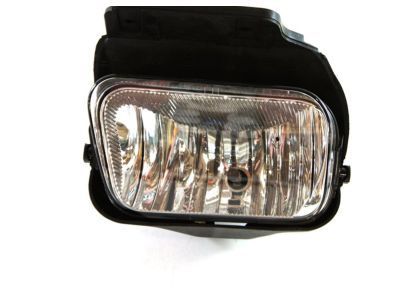 Chevy Silverado 1500 Fog Light - 15791433