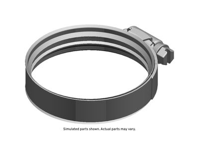 GM 12662824 Clamp, Turbocharger / Supercharger Cooling 12662824 GM Clamp, Turbocharger / Supercharger Cooling Product Photo 1 of 1