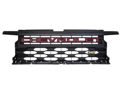 85529035 GM Grille Package, Radiator Grille Product Photo 2 of 4