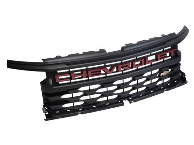 85529035 GM Grille Package, Radiator Grille Product Photo 3 of 4