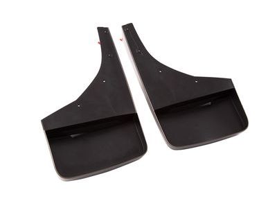 Chevy 84124508 GUARD PKG,FRONT FENDER MUD(INCLUDES 2-4)(PEPPERDUST)(INSTALL 0.40)(0.73 KGS)