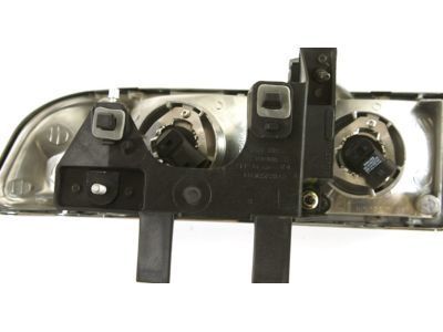 Chevy S10 Headlight - 16526217