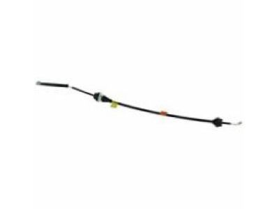 GMC Throttle Cable - 15735412